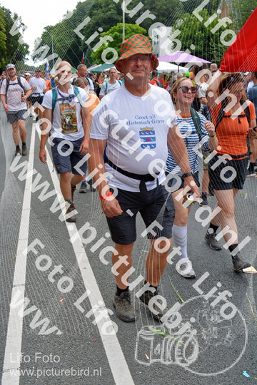 Evenement foto: Nijmeegse Vierdaagse 1097