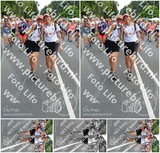 Evenement foto: Nijmeegse Vierdaagse 1097