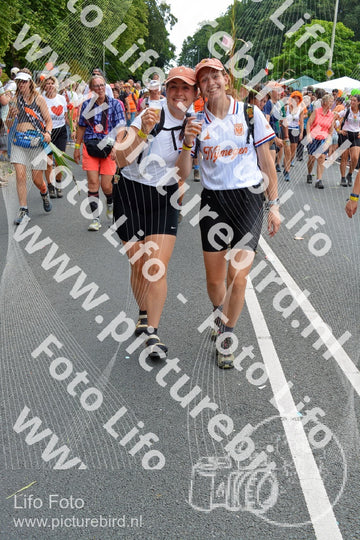 Evenement foto: Nijmeegse Vierdaagse 1097