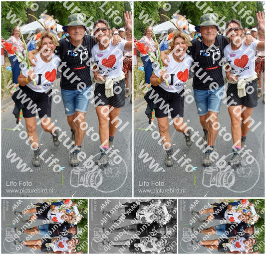 Evenement foto: Nijmeegse Vierdaagse 1097