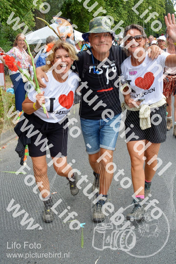 Evenement foto: Nijmeegse Vierdaagse 1097