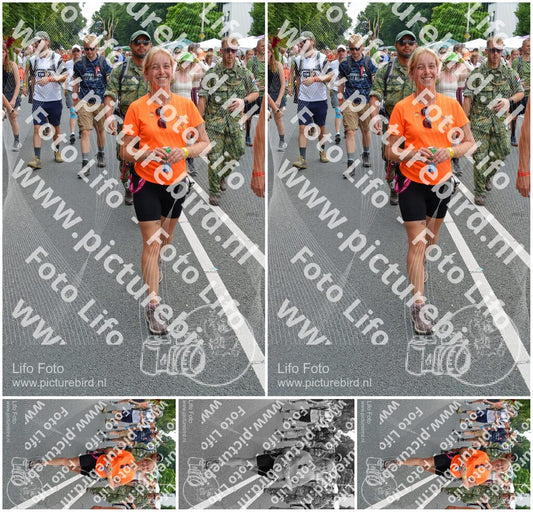 Evenement foto: Nijmeegse Vierdaagse 1097