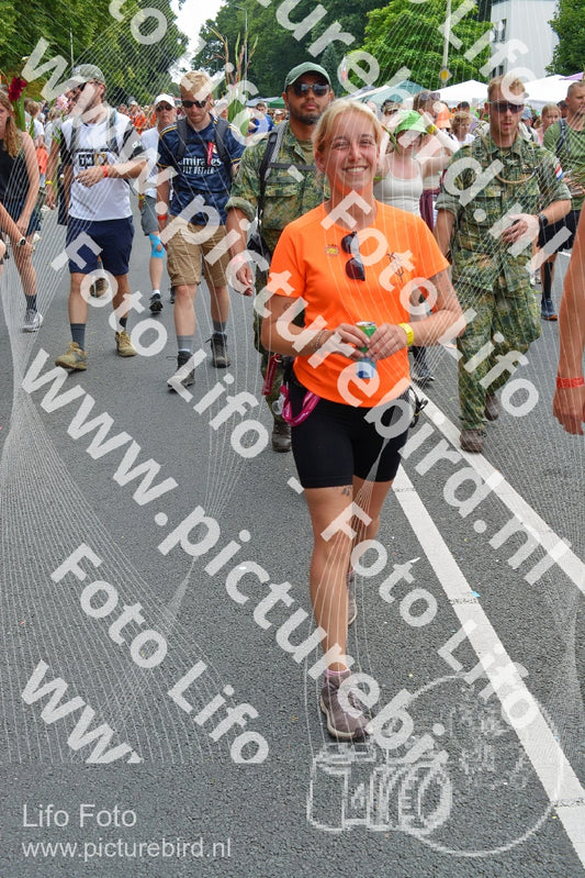 Evenement foto: Nijmeegse Vierdaagse 1097