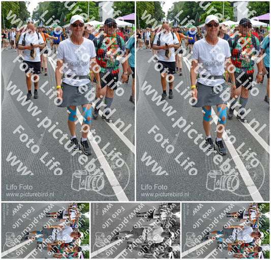 Evenement foto: Nijmeegse Vierdaagse 1097