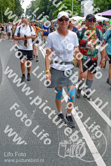 Evenement foto: Nijmeegse Vierdaagse 1097