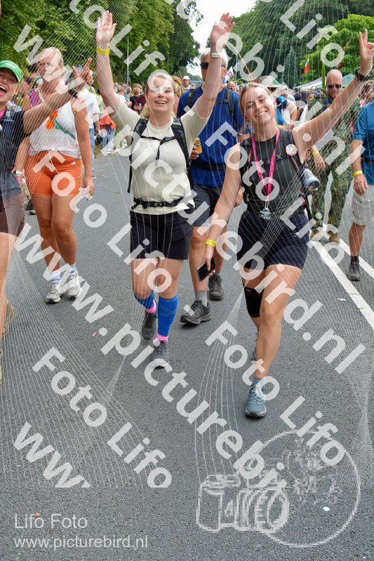 Evenement foto: Nijmeegse Vierdaagse 1097