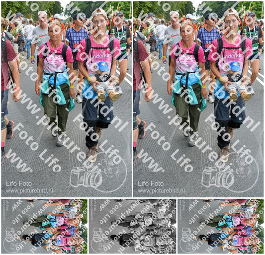 Evenement foto: Nijmeegse Vierdaagse 1097