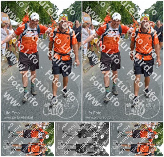 Evenement foto: Nijmeegse Vierdaagse 1097