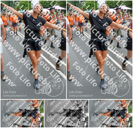 Evenement foto: Nijmeegse Vierdaagse 1097