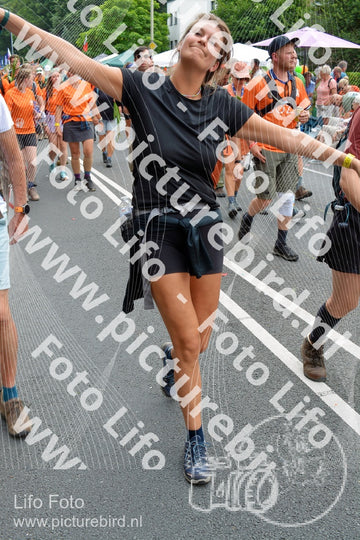 Evenement foto: Nijmeegse Vierdaagse 1097