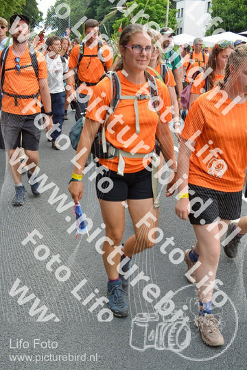 Evenement foto: Nijmeegse Vierdaagse 1097