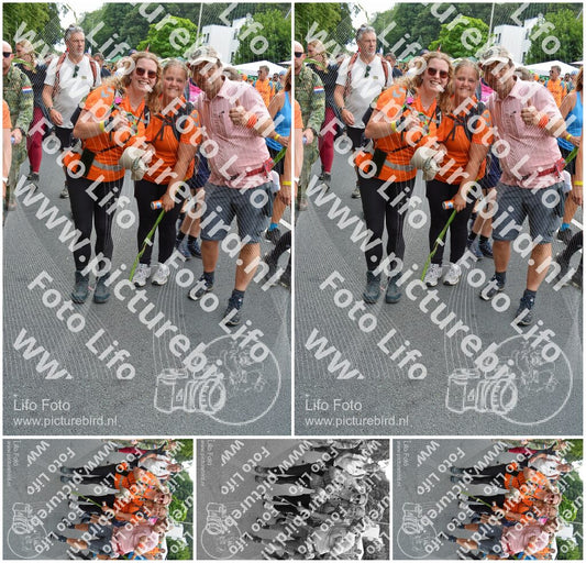 Evenement foto: Nijmeegse Vierdaagse 1097