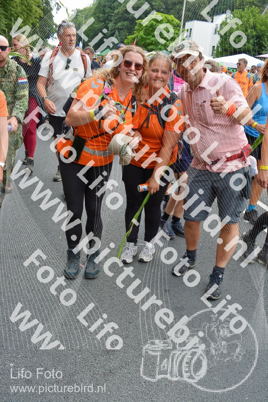 Evenement foto: Nijmeegse Vierdaagse 1097