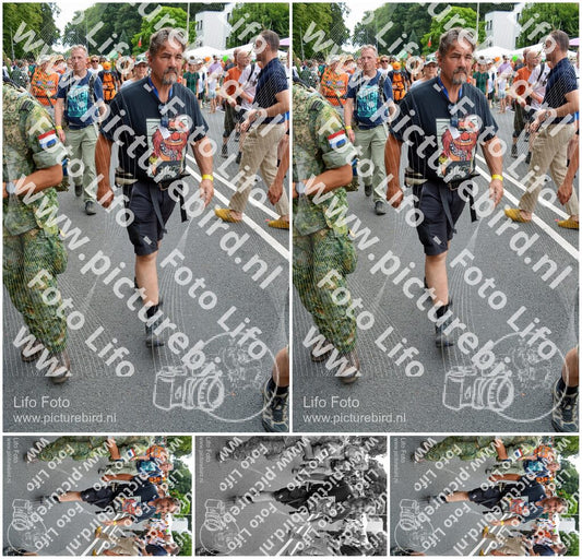 Evenement foto: Nijmeegse Vierdaagse 1097