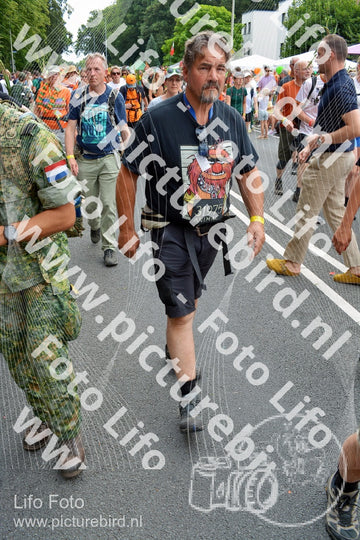 Evenement foto: Nijmeegse Vierdaagse 1097