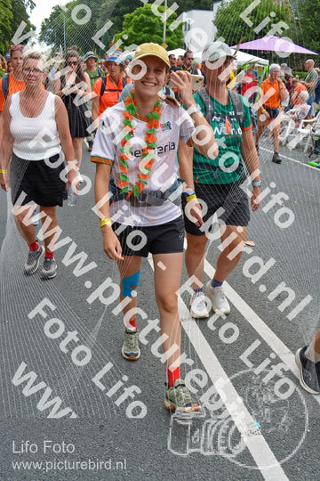 Evenement foto: Nijmeegse Vierdaagse 1097
