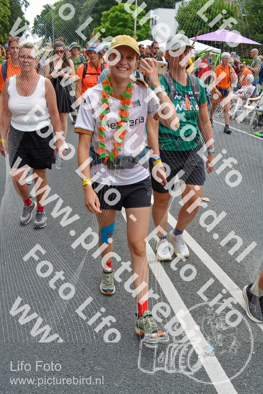 Evenement foto: Nijmeegse Vierdaagse 1097