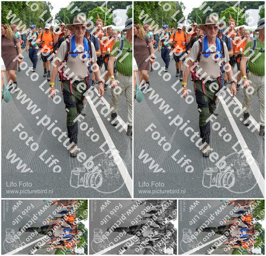 Evenement foto: Nijmeegse Vierdaagse 1097