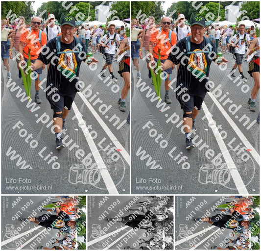 Evenement foto: Nijmeegse Vierdaagse 1097