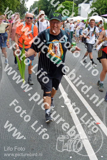 Evenement foto: Nijmeegse Vierdaagse 1097