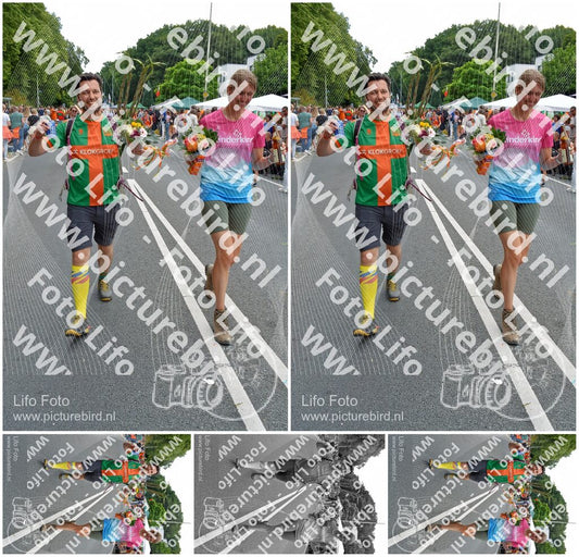 Evenement foto: Nijmeegse Vierdaagse 1097