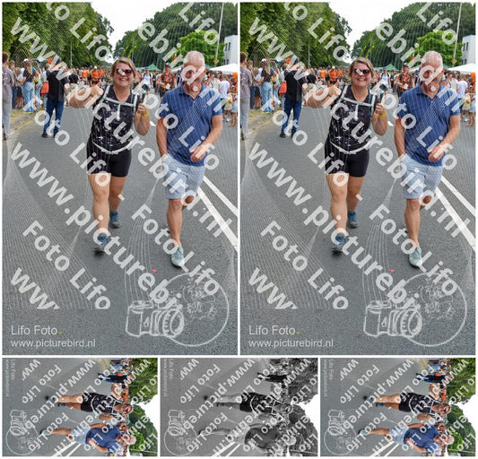 Evenement foto: Nijmeegse Vierdaagse 1097