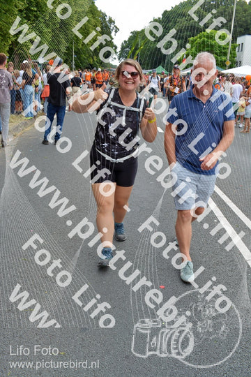 Evenement foto: Nijmeegse Vierdaagse 1097