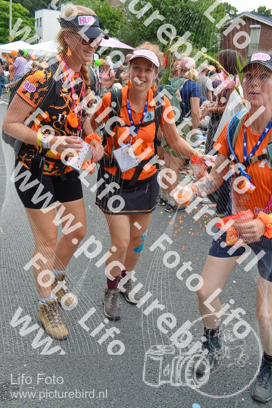 Evenement foto: Nijmeegse Vierdaagse 1097
