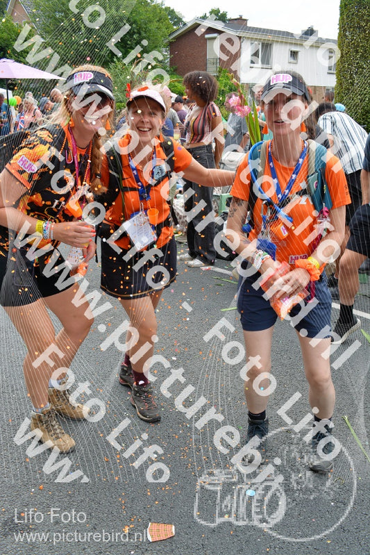 Evenement foto: Nijmeegse Vierdaagse 1097