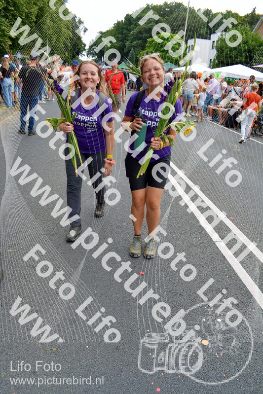Evenement foto: Nijmeegse Vierdaagse 1097