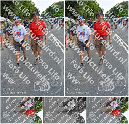Evenement foto: Nijmeegse Vierdaagse 1097