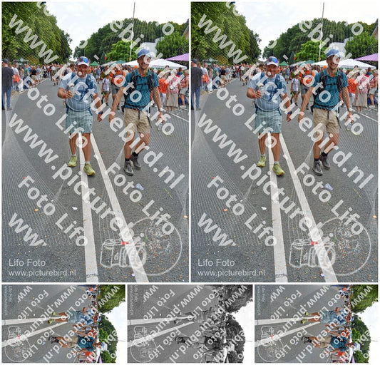 Evenement foto: Nijmeegse Vierdaagse 1097