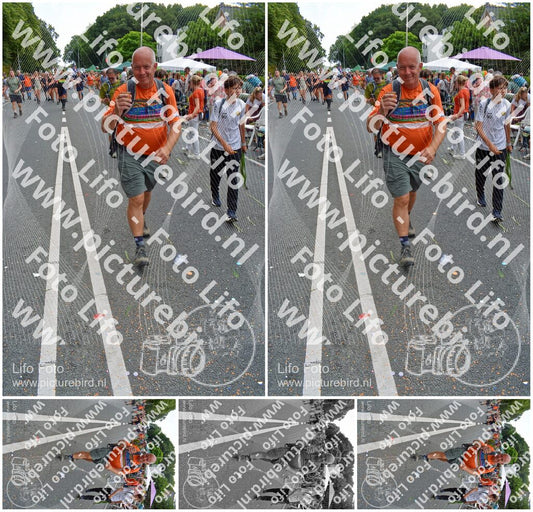 Evenement foto: Nijmeegse Vierdaagse 1097