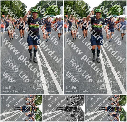 Evenement foto: Nijmeegse Vierdaagse 1097