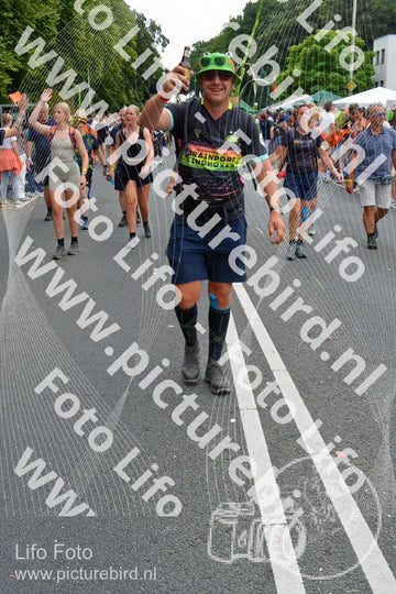 Evenement foto: Nijmeegse Vierdaagse 1097