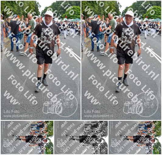 Evenement foto: Nijmeegse Vierdaagse 1097