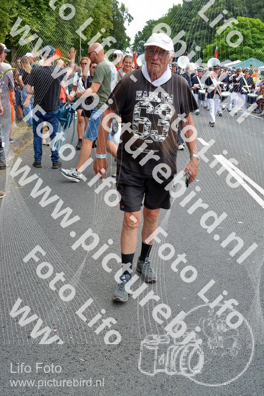 Evenement foto: Nijmeegse Vierdaagse 1097