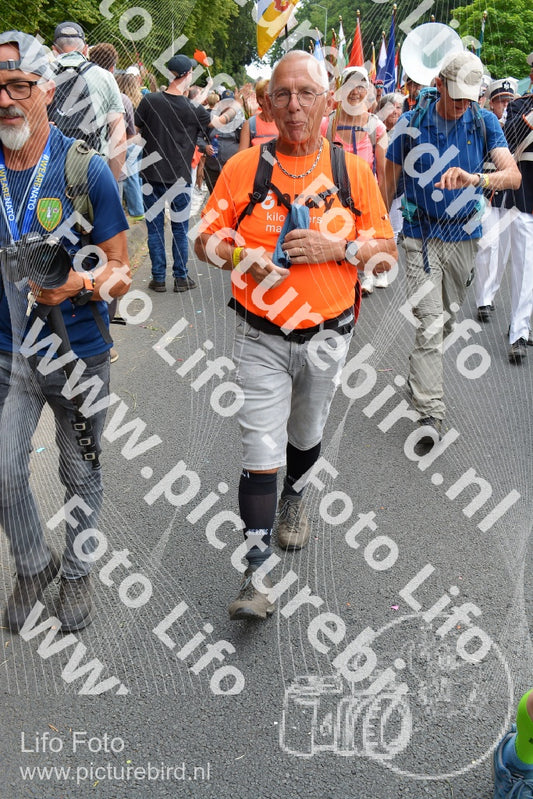 Evenement foto: Nijmeegse Vierdaagse 1097