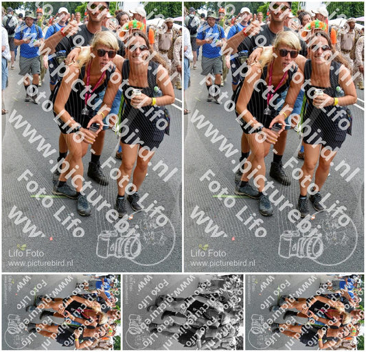 Evenement foto: Nijmeegse Vierdaagse 1097