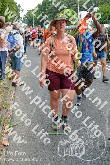 Evenement foto: Nijmeegse Vierdaagse 1097