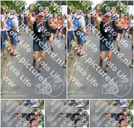 Evenement foto: Nijmeegse Vierdaagse 1097