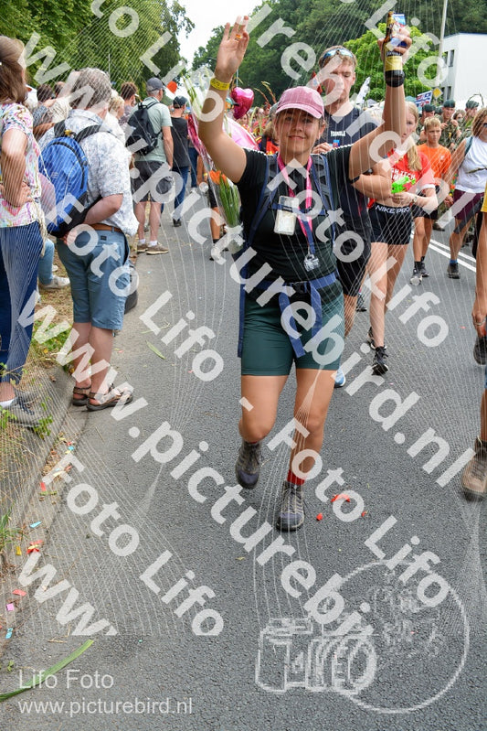 Evenement foto: Nijmeegse Vierdaagse 1097