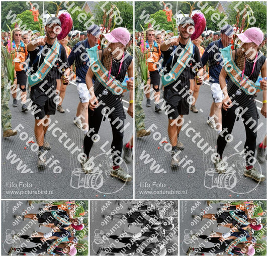 Evenement foto: Nijmeegse Vierdaagse 1097