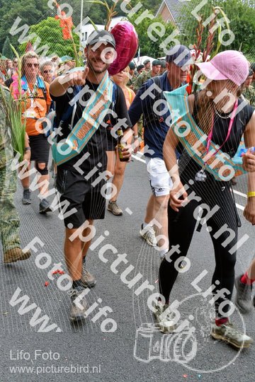 Evenement foto: Nijmeegse Vierdaagse 1097