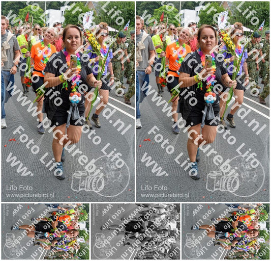 Evenement foto: Nijmeegse Vierdaagse 1097