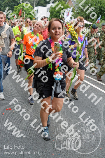 Evenement foto: Nijmeegse Vierdaagse 1097