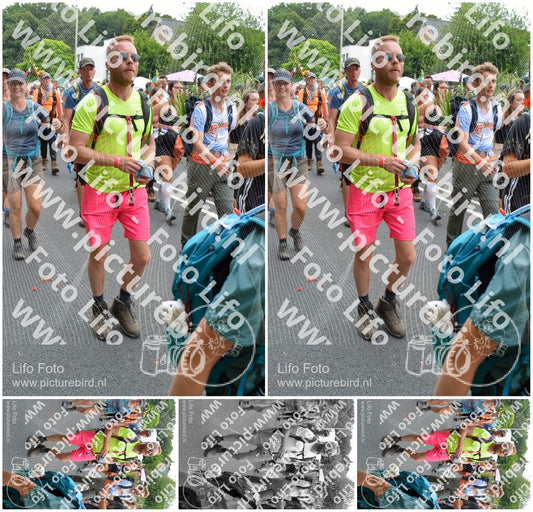 Evenement foto: Nijmeegse Vierdaagse 1097