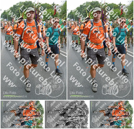 Evenement foto: Nijmeegse Vierdaagse 1097