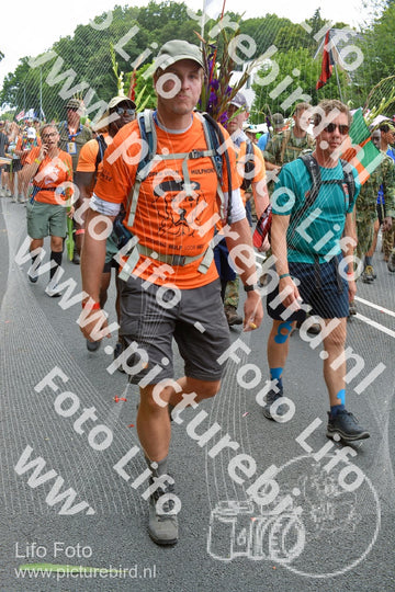 Evenement foto: Nijmeegse Vierdaagse 1097