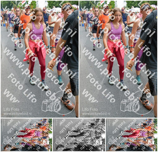 Evenement foto: Nijmeegse Vierdaagse 1097